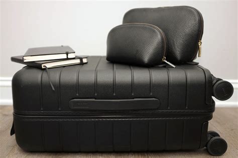 cuyana travel case set